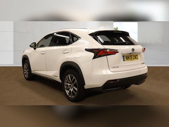 Used Lexus NX 2015 for sale - 79337591: Photo