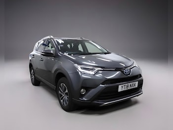 Used Toyota RAV4 2018 for sale - 78946898: Photo