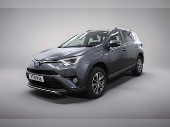 Used Toyota RAV4 2018 for sale - 78946898: Photo