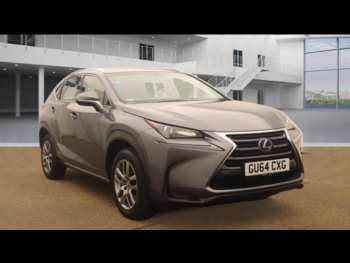 (64) - 2.5 300h SE E-CVT 4WD Euro 6 (s/s) 5dr