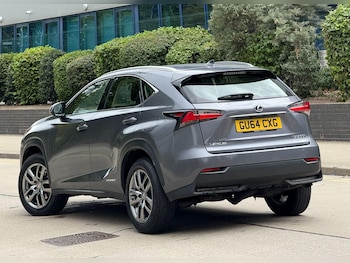 Used Lexus NX 2014 for sale - 75225321: Photo