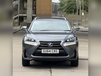 Used Lexus NX 2014 for sale - 75225321: Photo