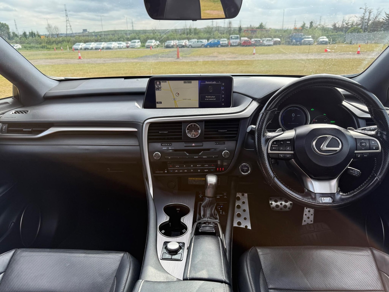 Used Lexus RX 2017 for sale - 76377904: Photo 11