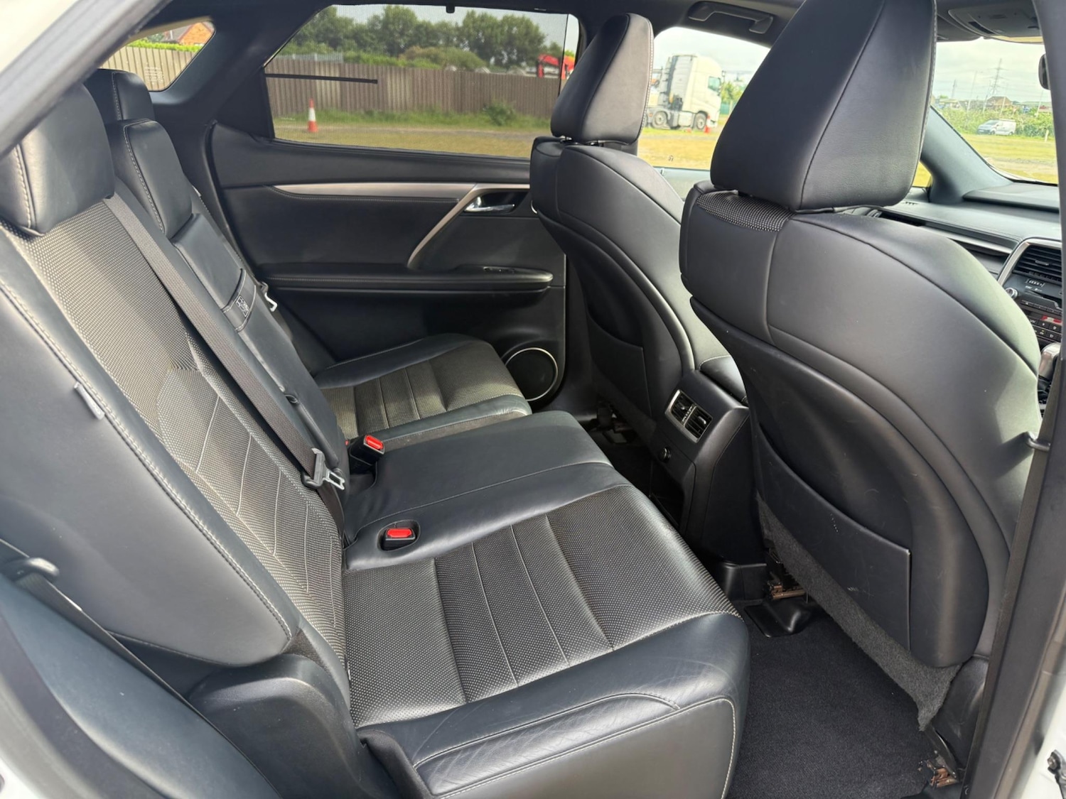 Used Lexus RX 2017 for sale - 76377904: Photo 12