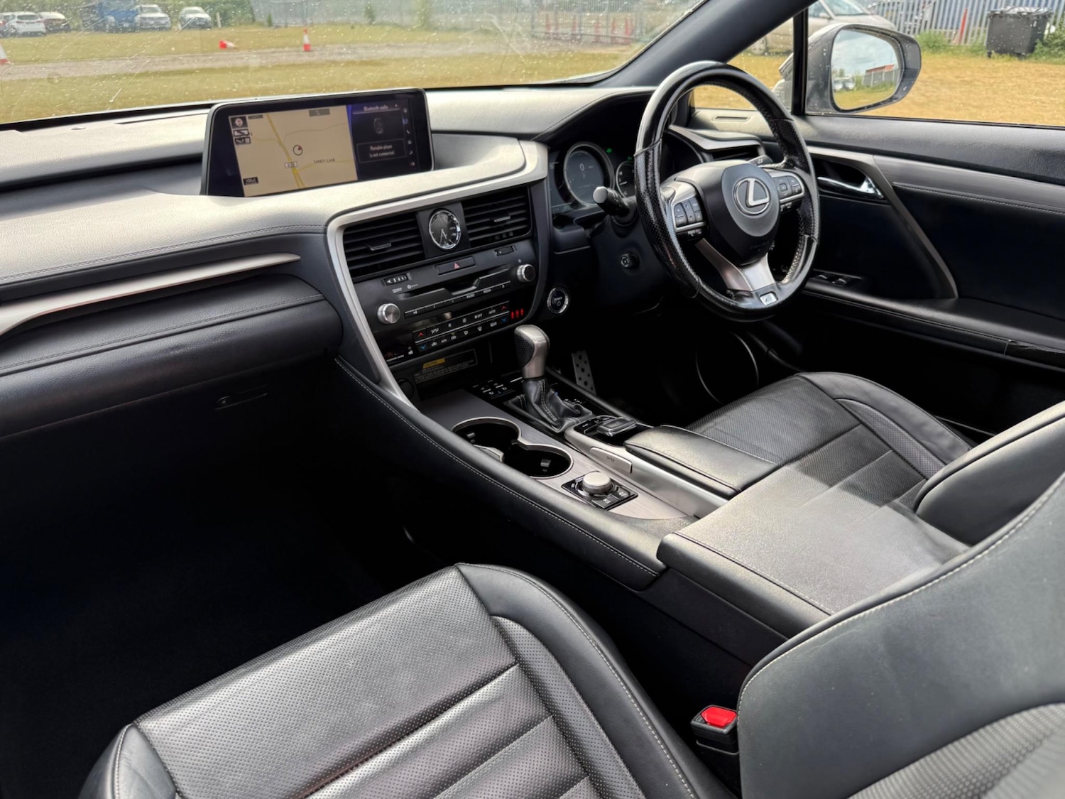 Used Lexus RX 2017 for sale - 76377904: Photo 14