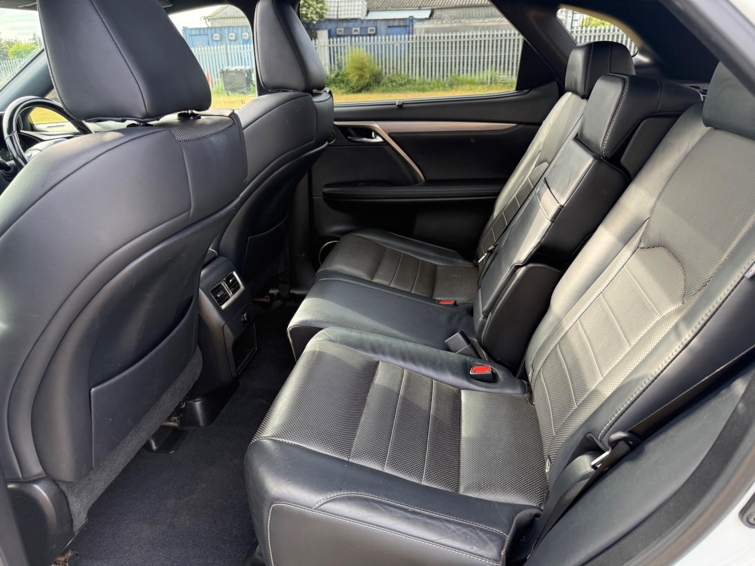 Used Lexus RX 2017 for sale - 76377904: Photo 15