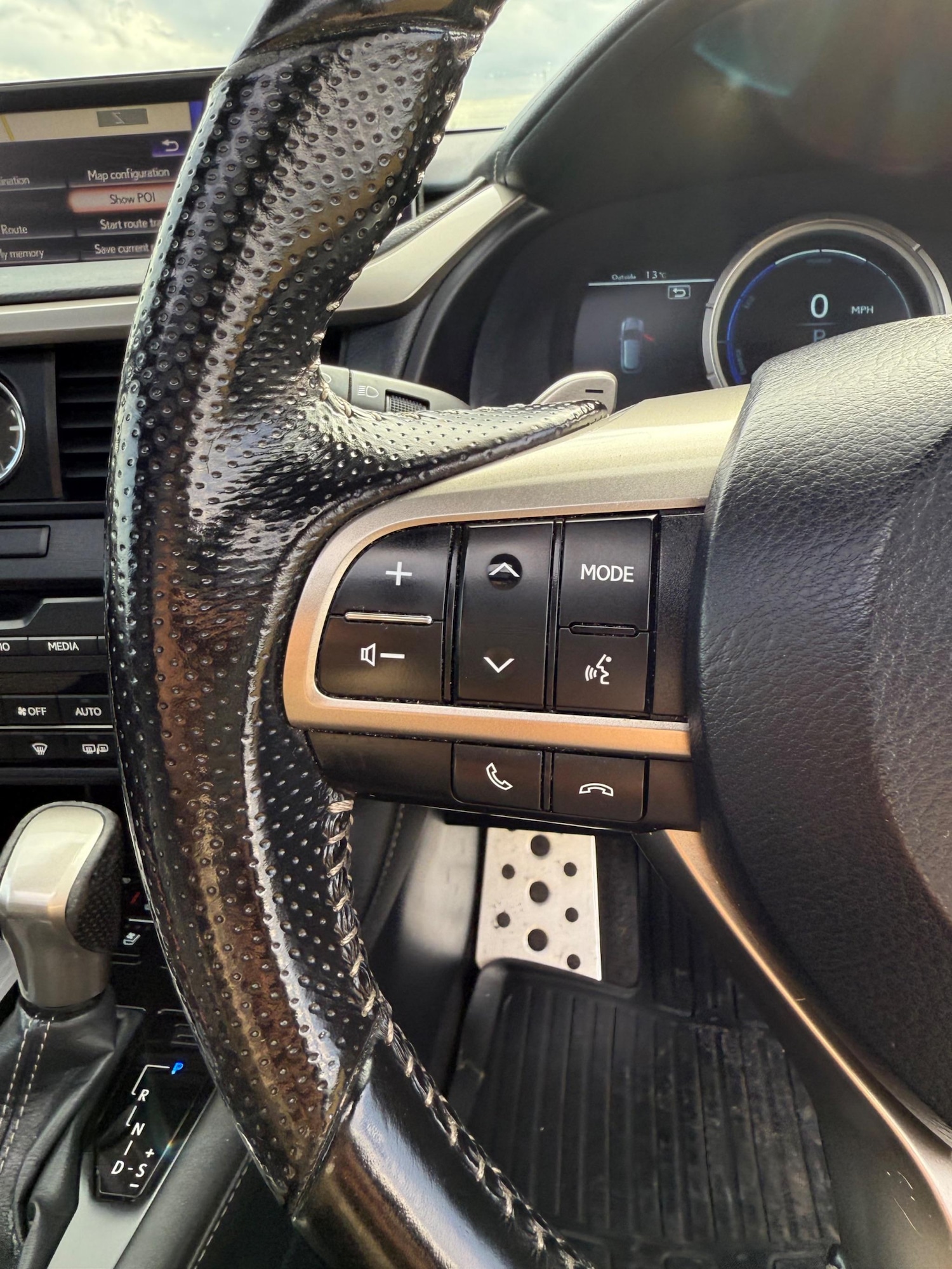 Used Lexus RX 2017 for sale - 76377904: Photo 16