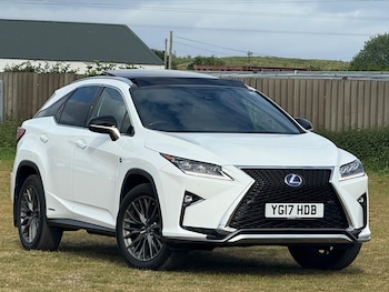 Lexus - RX