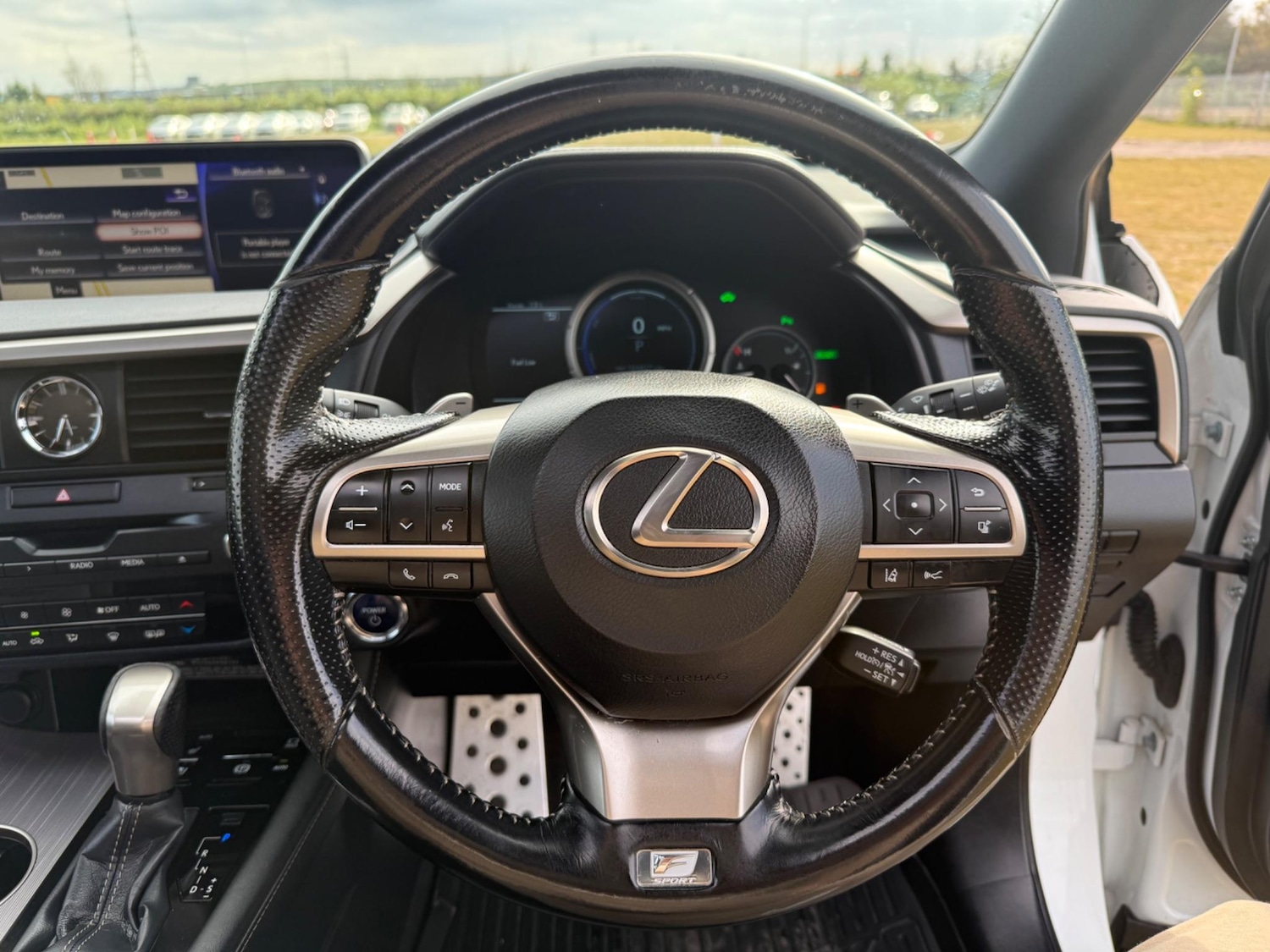 Used Lexus RX 2017 for sale - 76377904: Photo 25