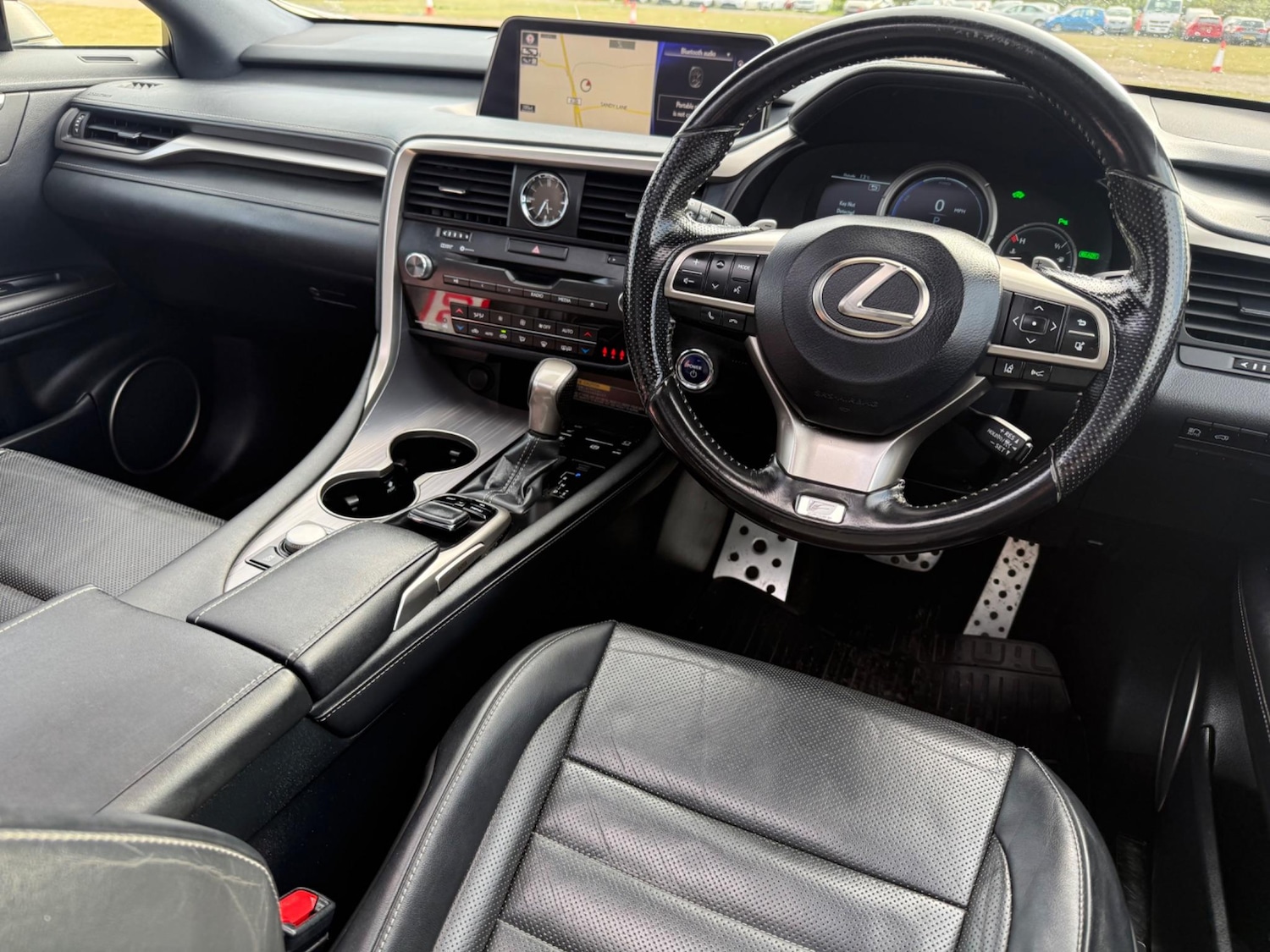 Used Lexus RX 2017 for sale - 76377904: Photo 29