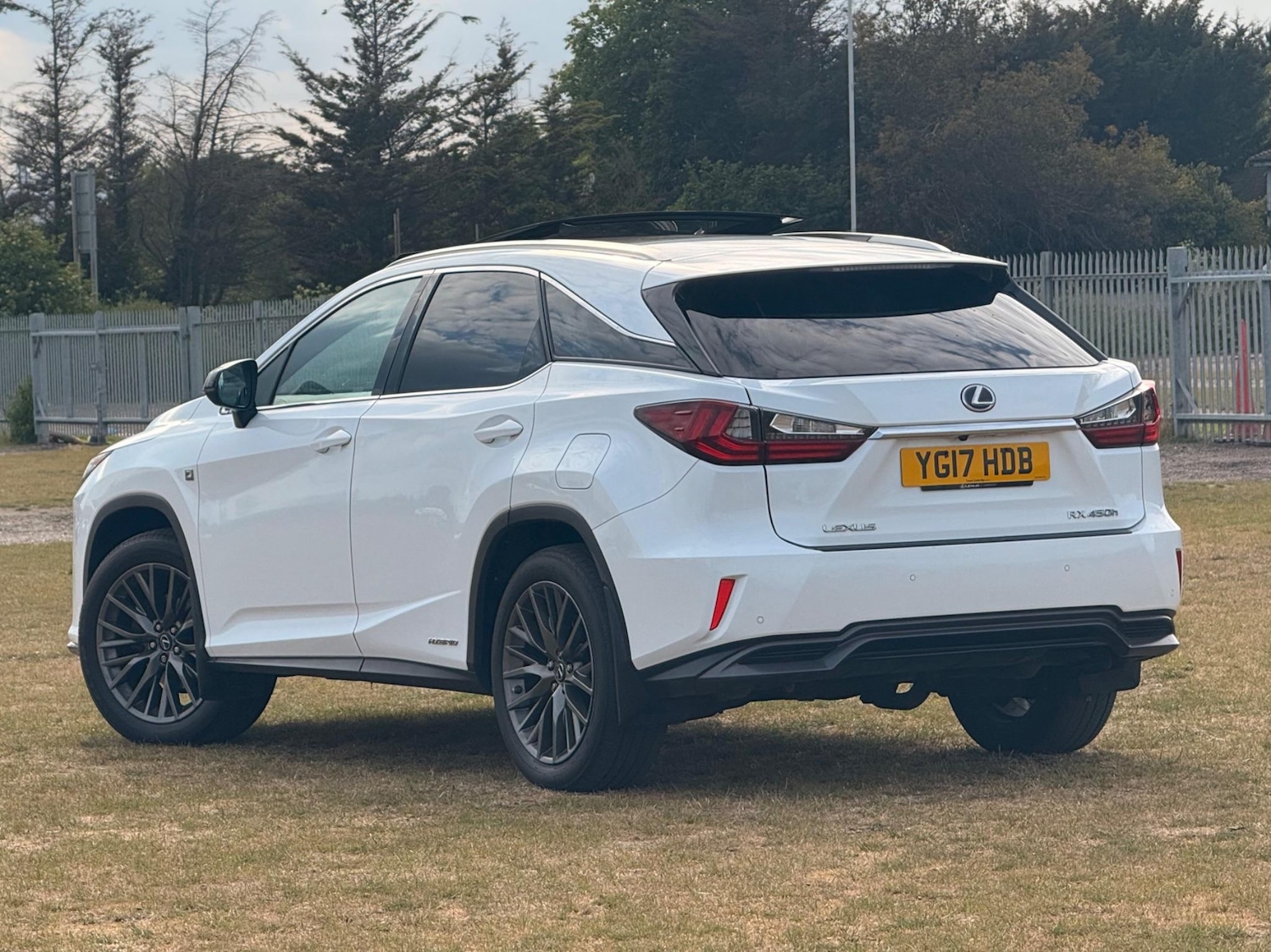 Used Lexus RX 2017 for sale - 76377904: Photo 6