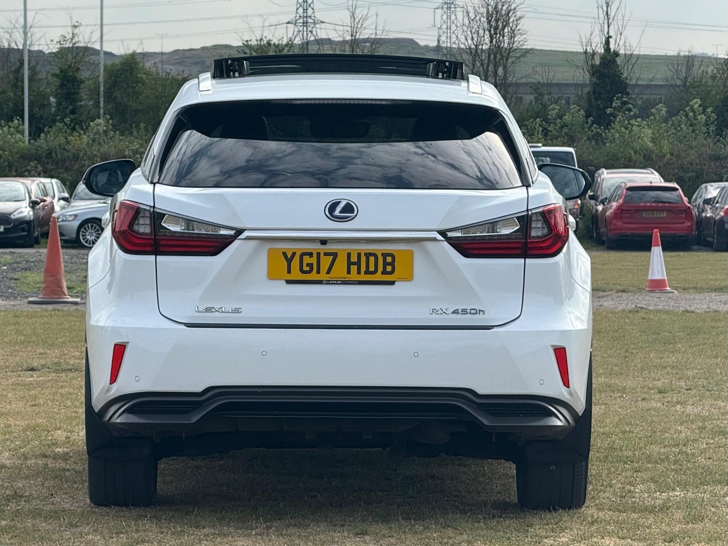 Used Lexus RX 2017 for sale - 76377904: Photo 7
