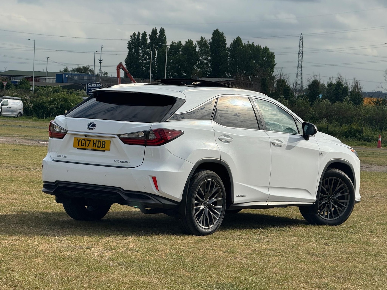 Used Lexus RX 2017 for sale - 76377904: Photo 8