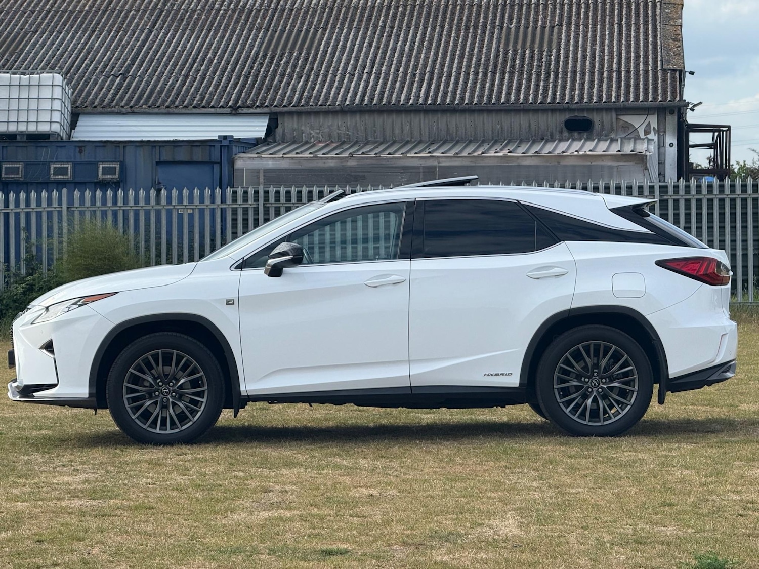 Used Lexus RX 2017 for sale - 76377904: Photo 9