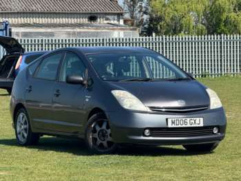 2006 (06) - 1.5 VVTi T Spirit Hybrid 5dr CVT Auto