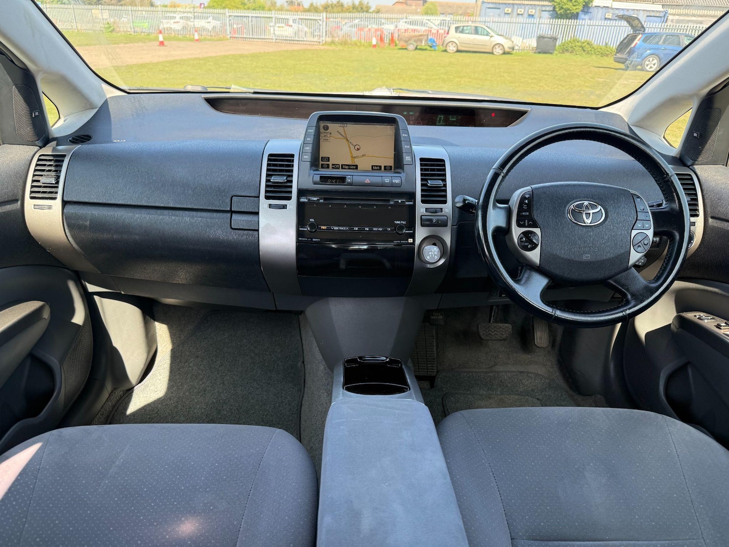 Vehicle 21