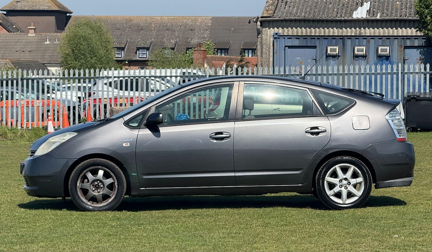 Vehicle 3
