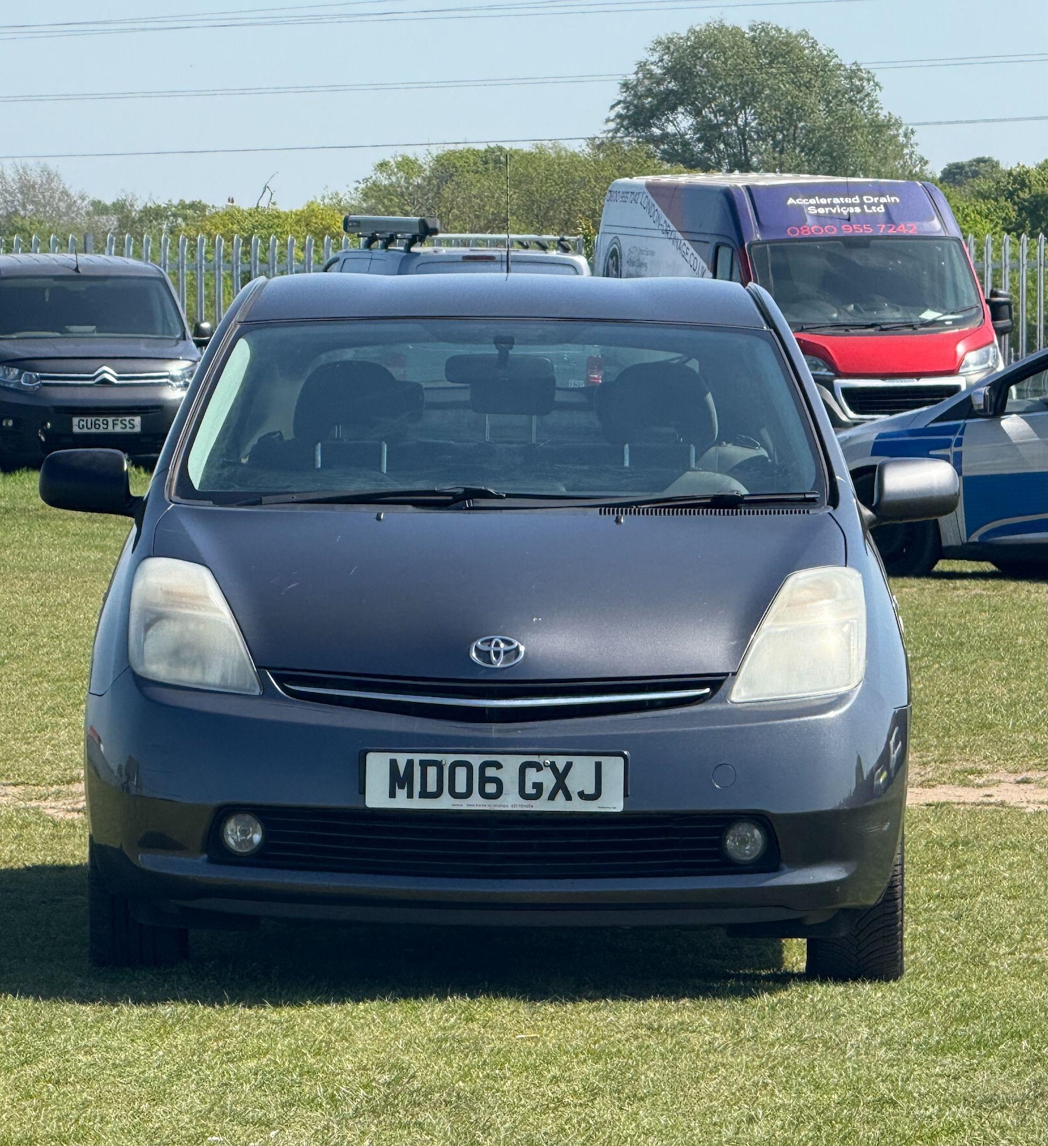 Vehicle 7