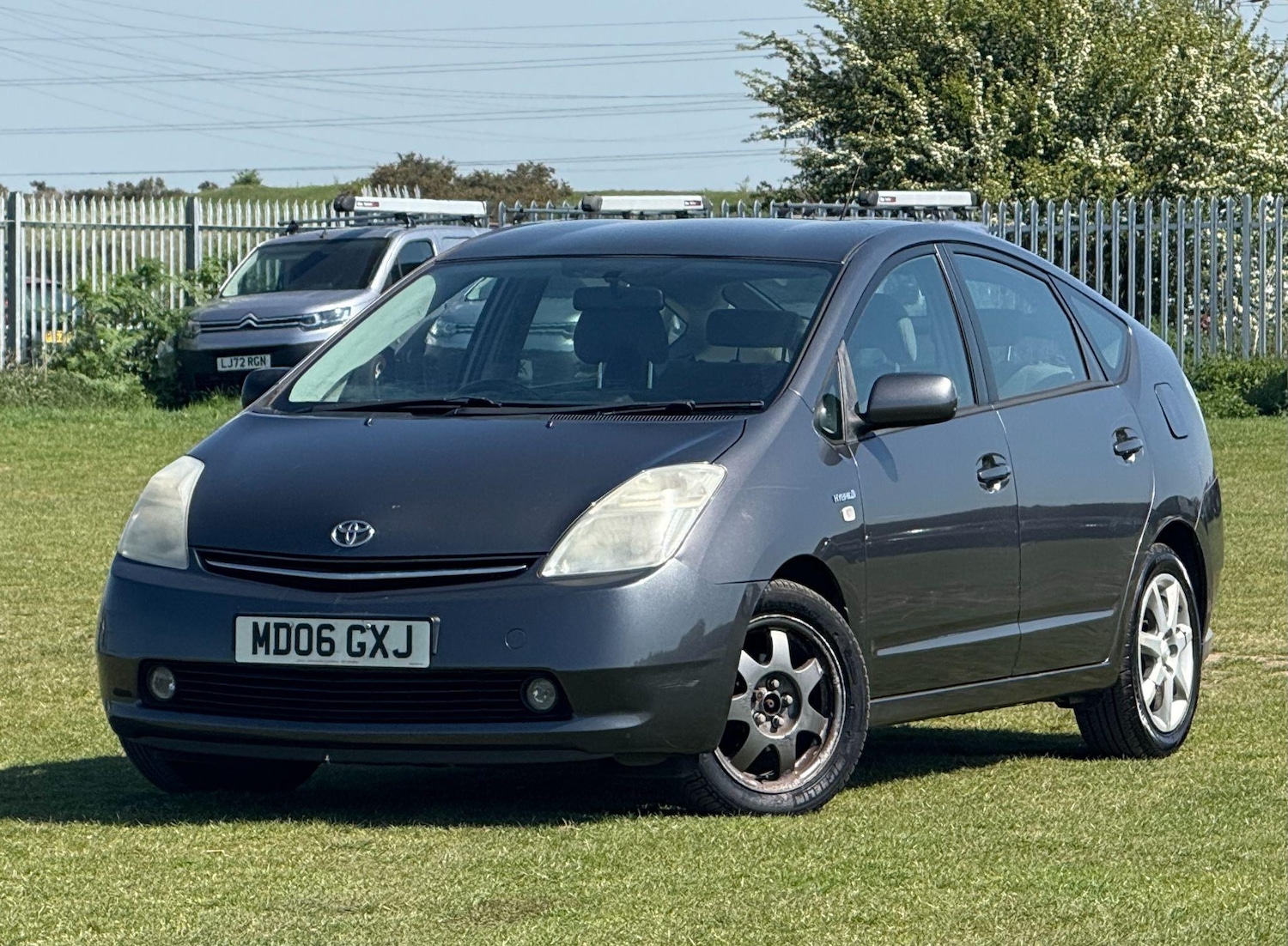 Vehicle 8