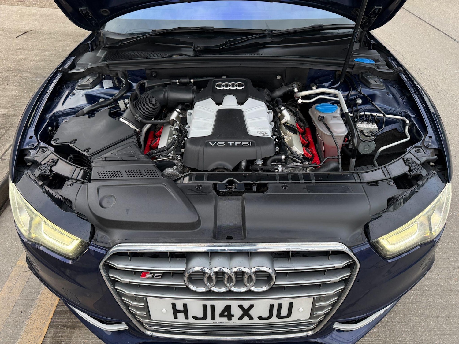 Used Audi S5 2014 for sale - 77254581: Photo 13