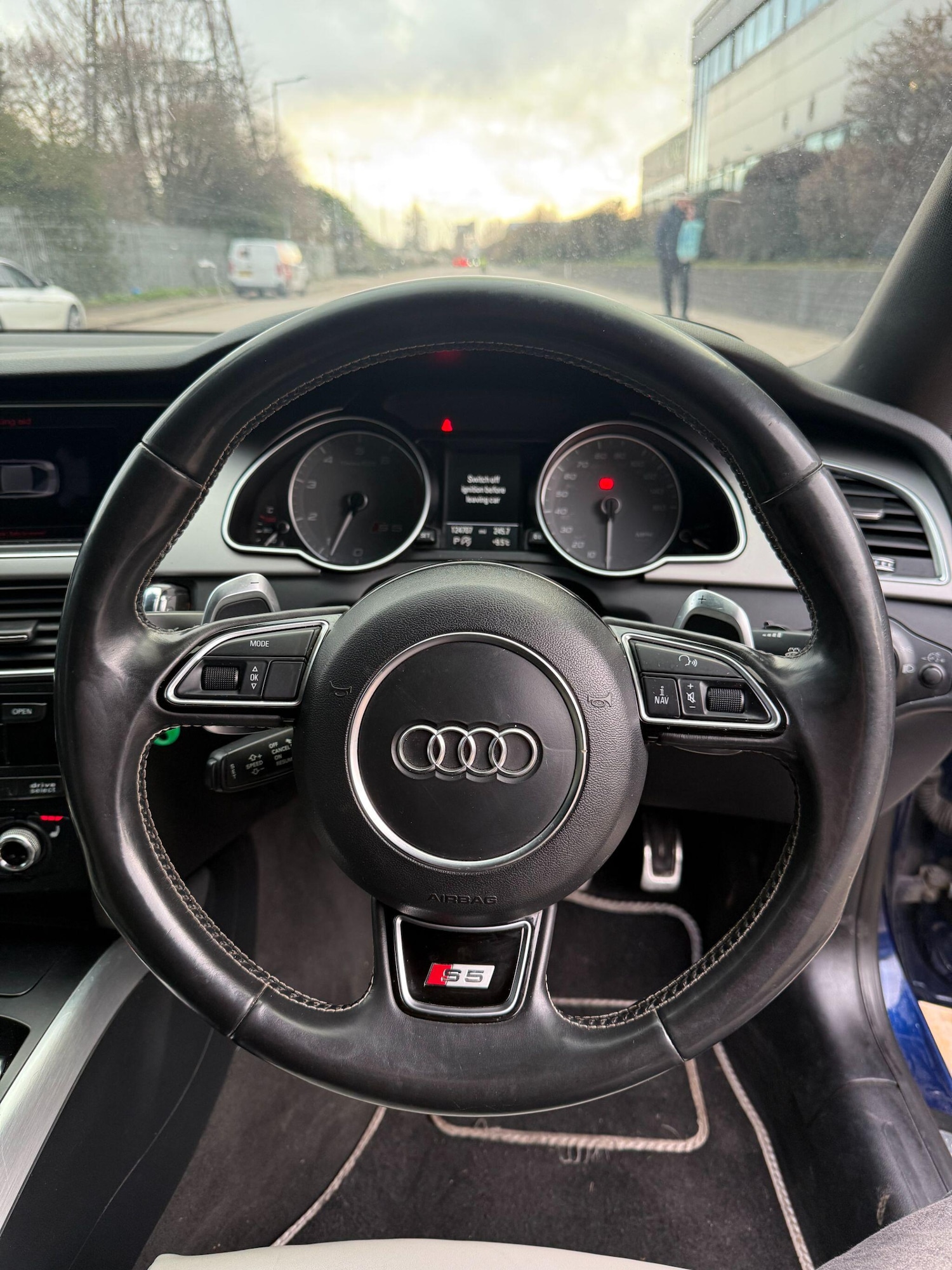 Used Audi S5 2014 for sale - 77254581: Photo 21