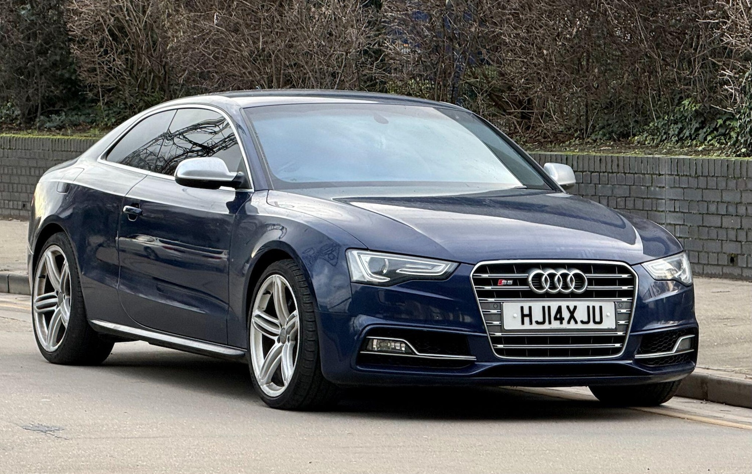 Used Audi S5 2014 for sale - 77254581: Photo 4