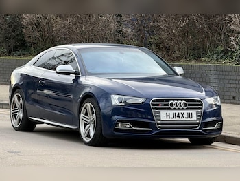 Used Audi S5 2014 for sale - 77254581: Photo