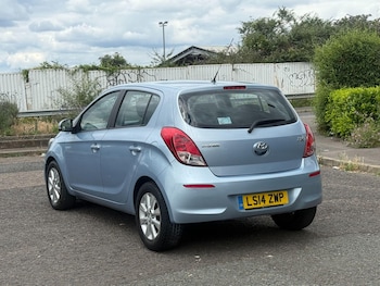 Used Hyundai i20 2014 for sale - 78998885: Photo