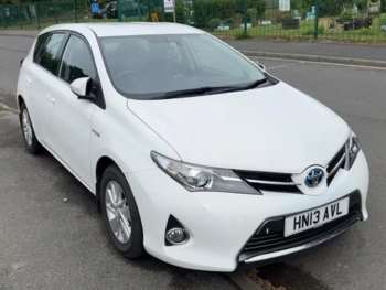 2013 (13) - 1.8 VVTi Hybrid Icon 5dr CVT Auto