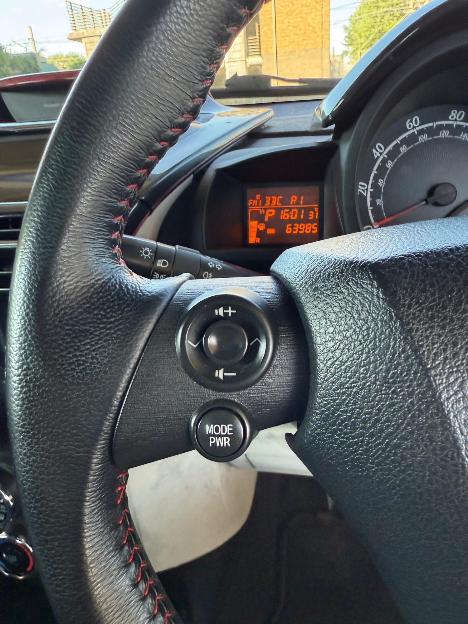 Vehicle 14