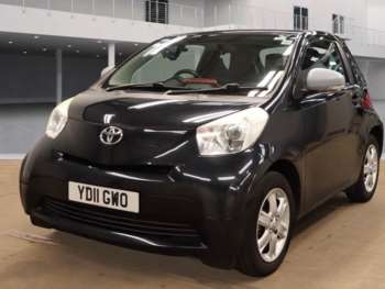 2011 (11) - 1.0 VVT-i 3dr Multidrive