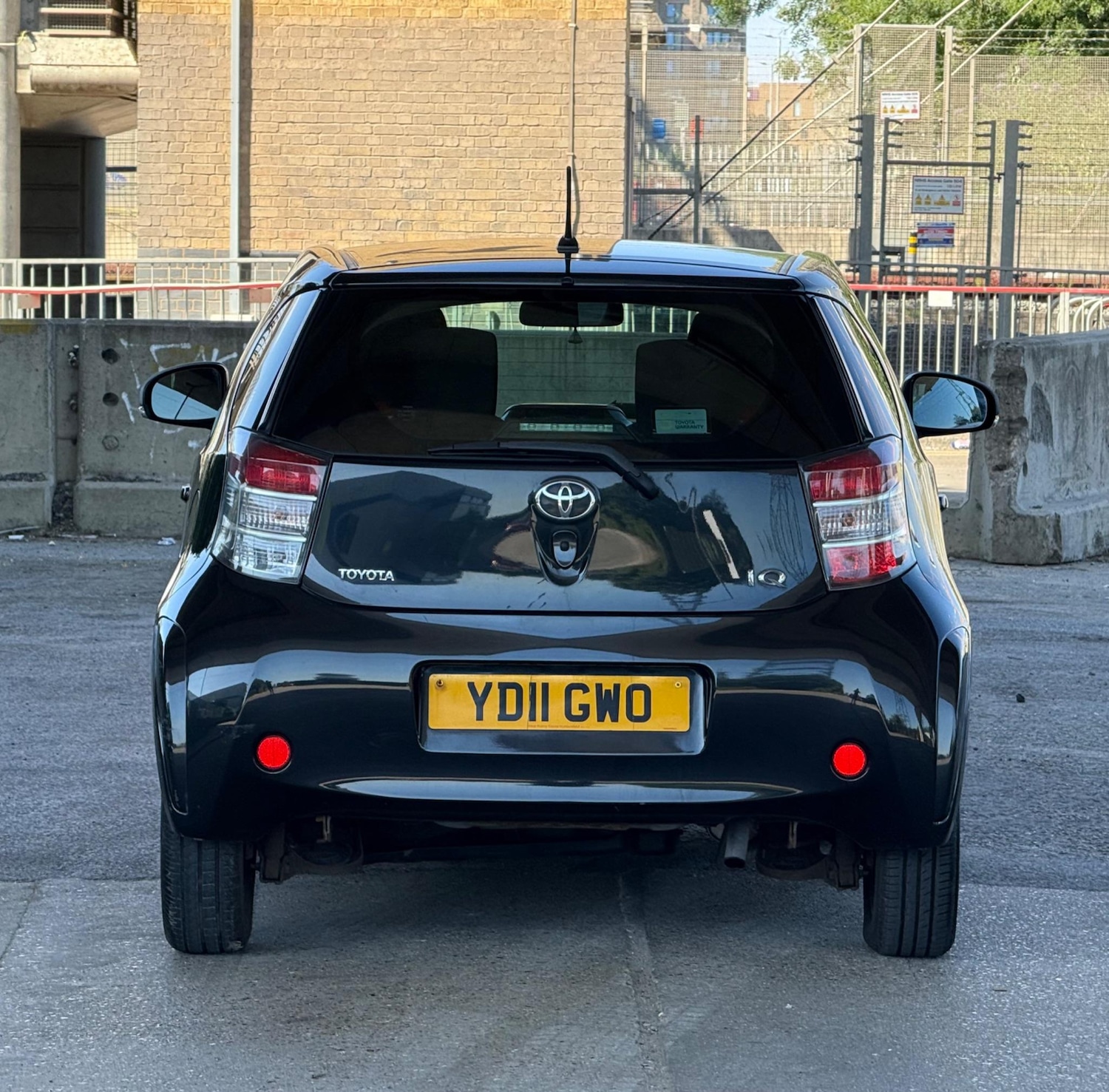 Vehicle 20