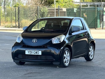 Used Toyota IQ 2011 for sale - 75089652: Photo