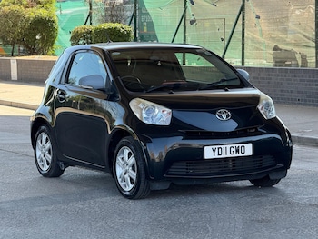 Used Toyota IQ 2011 for sale - 75089652: Photo