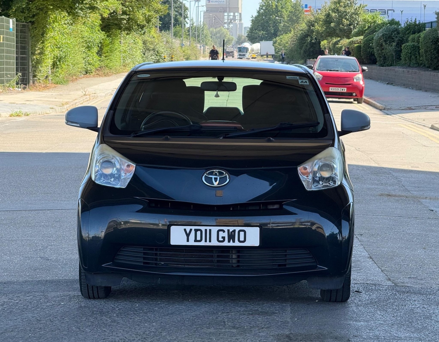 Vehicle 6