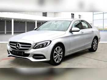 Used Mercedes-Benz C-Class 2015 for sale - 75531330: Photo