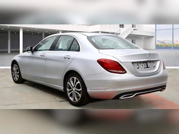 Used Mercedes-Benz C-Class 2015 for sale - 75531330: Photo
