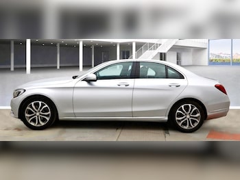 Used Mercedes-Benz C-Class 2015 for sale - 75531330: Photo