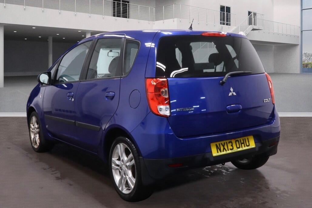 Used Mitsubishi Colt 2013 for sale - 76499213: Photo 1