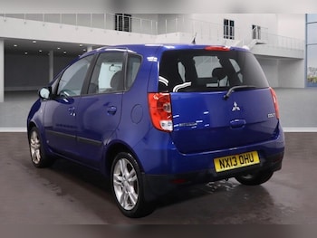 Used Mitsubishi Colt 2013 for sale - 76499213: Photo