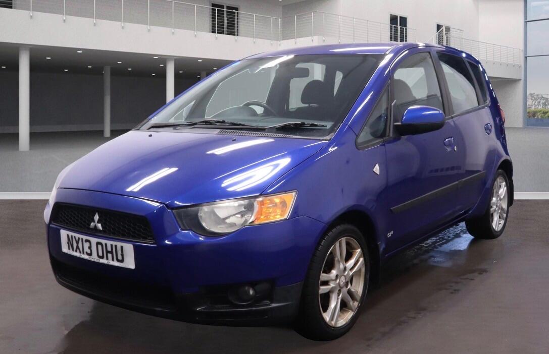 Used Mitsubishi Colt 2013 for sale - 76499213: Photo 2
