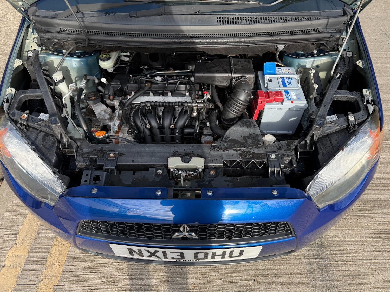 Used Mitsubishi Colt 2013 for sale - 76499213: Photo 20