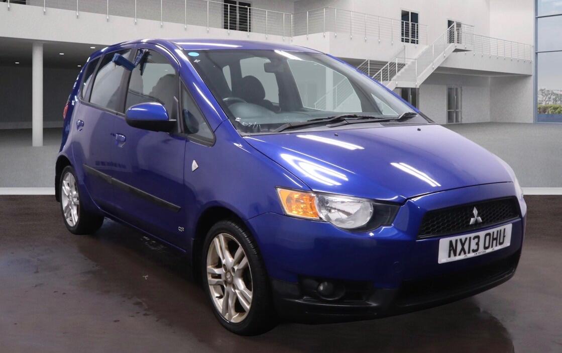 Used Mitsubishi Colt 2013 for sale - 76499213: Photo 4