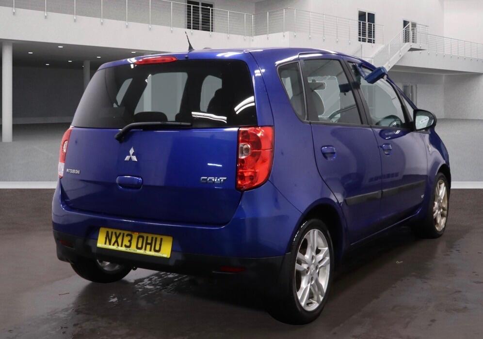 Used Mitsubishi Colt 2013 for sale - 76499213: Photo 5