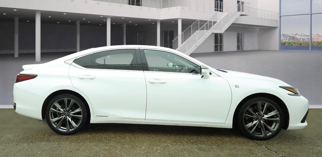 Used Lexus ES 2019 for sale - 77612102: Photo 10