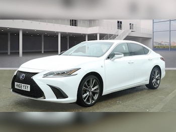 Used Lexus ES 2019 for sale - 77612102: Photo