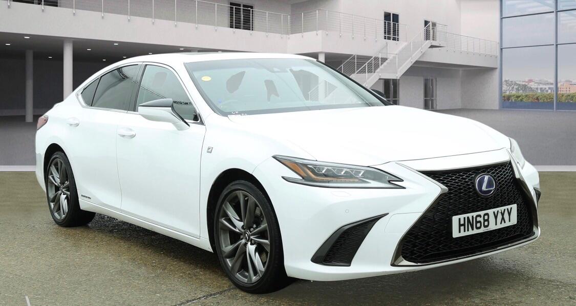 Used Lexus ES 2019 for sale - 77612102: Photo 8