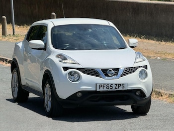Used Nissan Juke 2016 for sale - 79292535: Photo