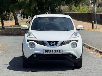 Used Nissan Juke 2016 for sale - 79292535: Photo