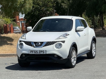 Used Nissan Juke 2016 for sale - 79292535: Photo